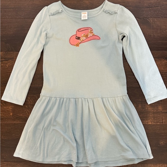 Dress Bundle/ Dress Lot Girls Size 7 - Picture 4 of 11